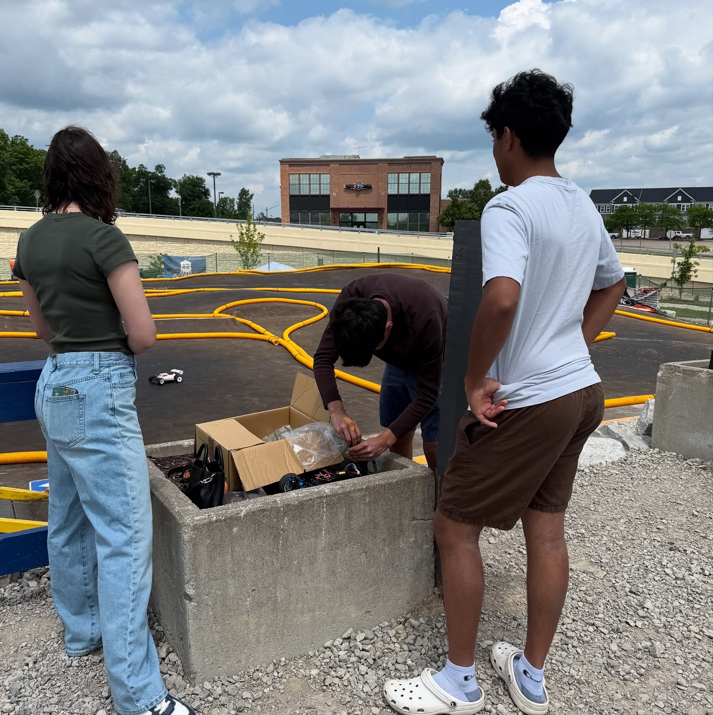 Photo by Novi Engineering on June 10, 2025